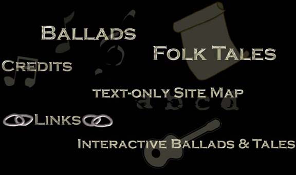Bawdy Ballads and
Far-Fetched Folklore Imagemap