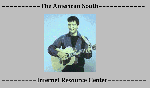The American South Internet Resource Center