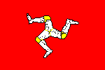 Manx National Flag