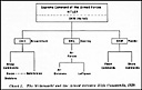 Chart 2. The Wehrmacht and the Armed Services High Commands, 1939
