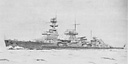 Figure 6. Artist's Conception of German Pocket Battleship