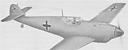 Figure 8. The Messerschmitt 109, standard German fighter