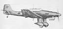 Figure 9. The Junkers 87 (Stuka) Dive Bomber