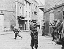 Street Fighting in St. Malo