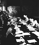 THE COMBINED STAFFS MEETING IN MENA HOUSE, 4 December 1943
