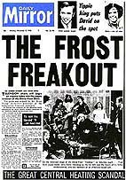 Daily Mirror - Frost Freakout