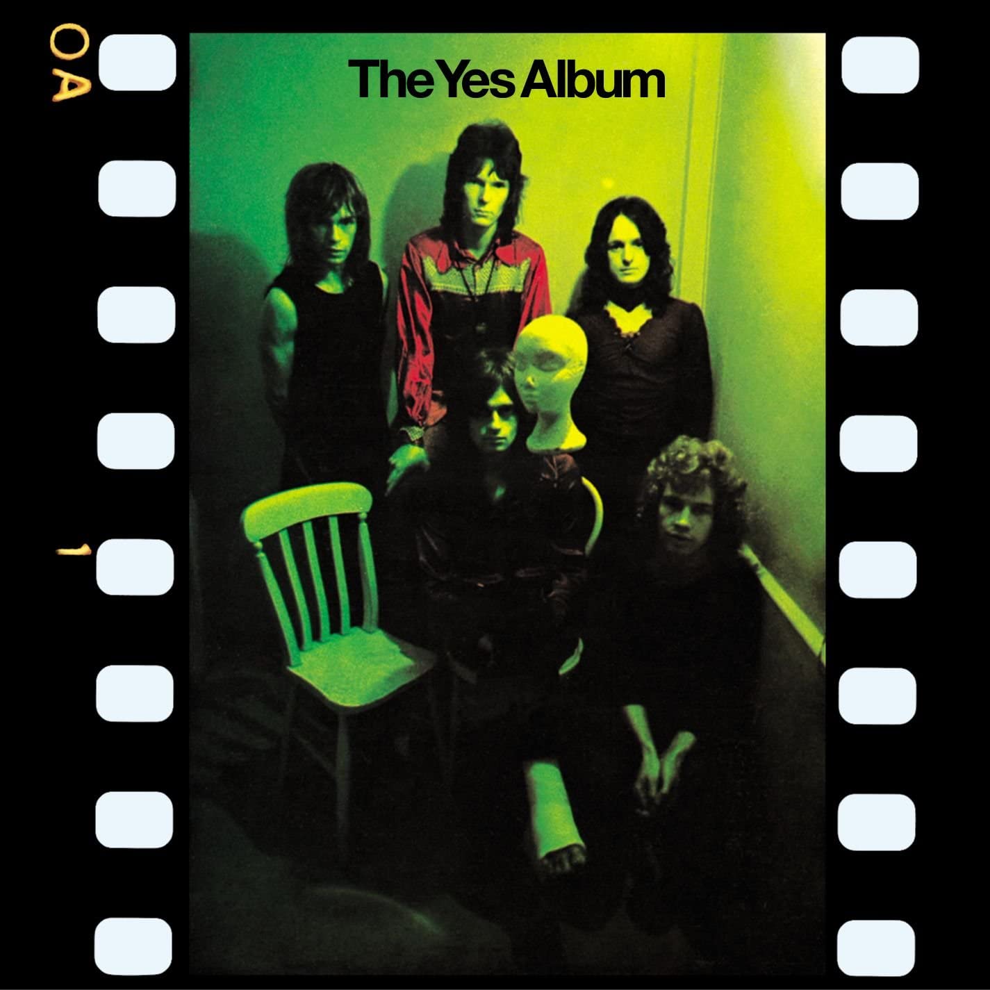 [The Yes Album sleeve]