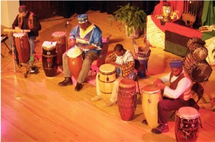 Photo of Elements of Percussion