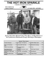 Image - NC ABANA newsletter cover 1st quarter 2009.
