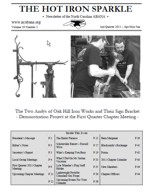 Image - NC ABANA newsletter cover 2nd quarter 2011.