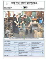 Image - NC ABANA newsletter cover 1st quarter 2012.