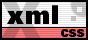 XML CSS Icon