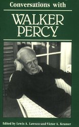 Bookcover of Conversations with Walker Percy