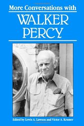 Bookcover of More Conversations with Walker Percy